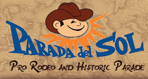 Parada Del Sol Rodeo | March 8-11 (Scottsdale, AZ)
