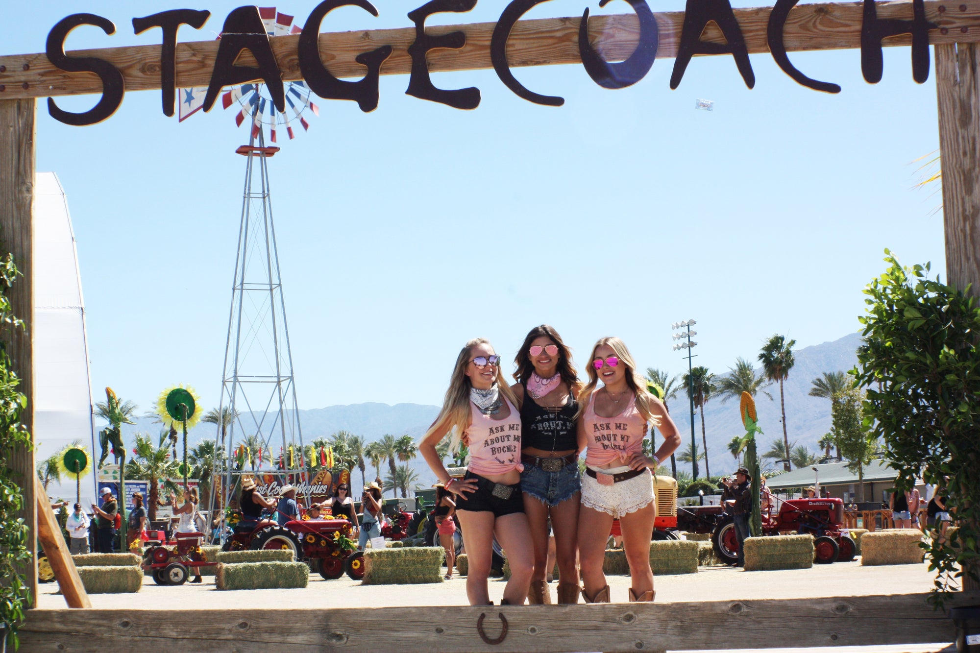 Stagecoach | Indio, CA 2017 Review