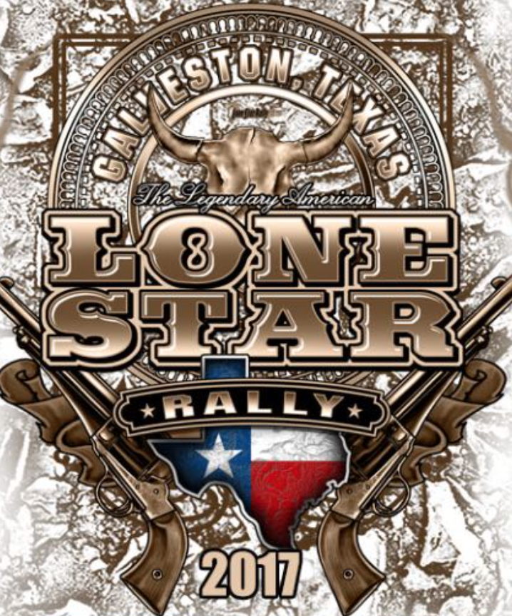 Lone Star Motorcycle Rally | November 1-4 (Galveston, TX)