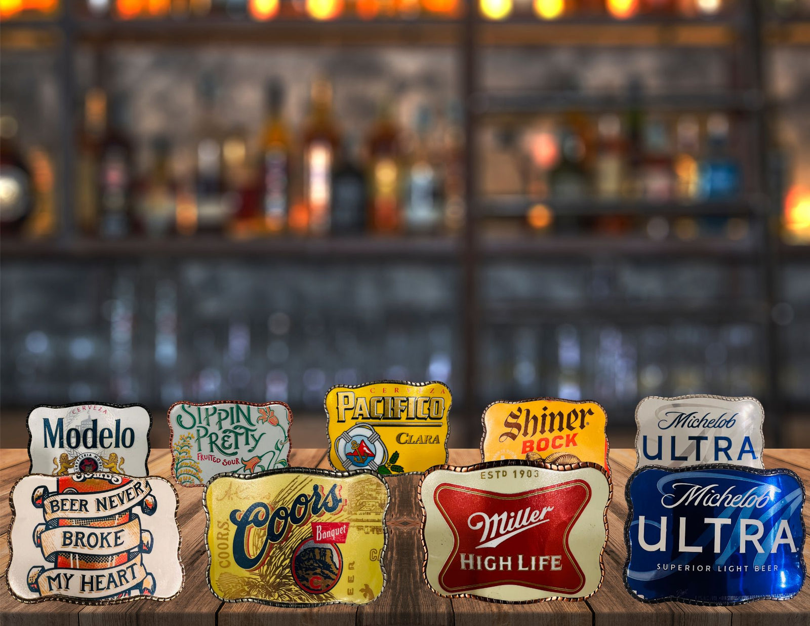 Beer Buckle: Cheers to Style