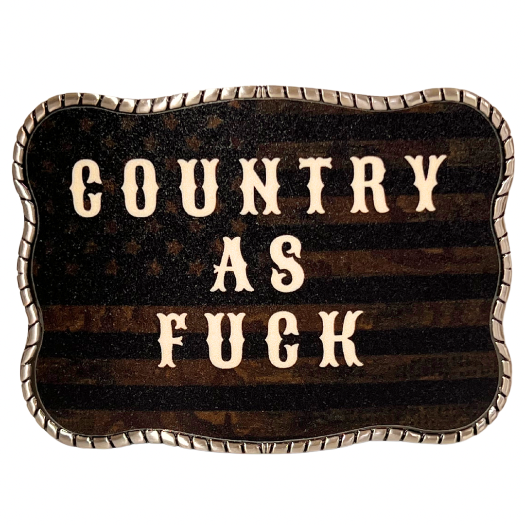 Country As F…