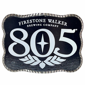 805 Beer Can Buckle