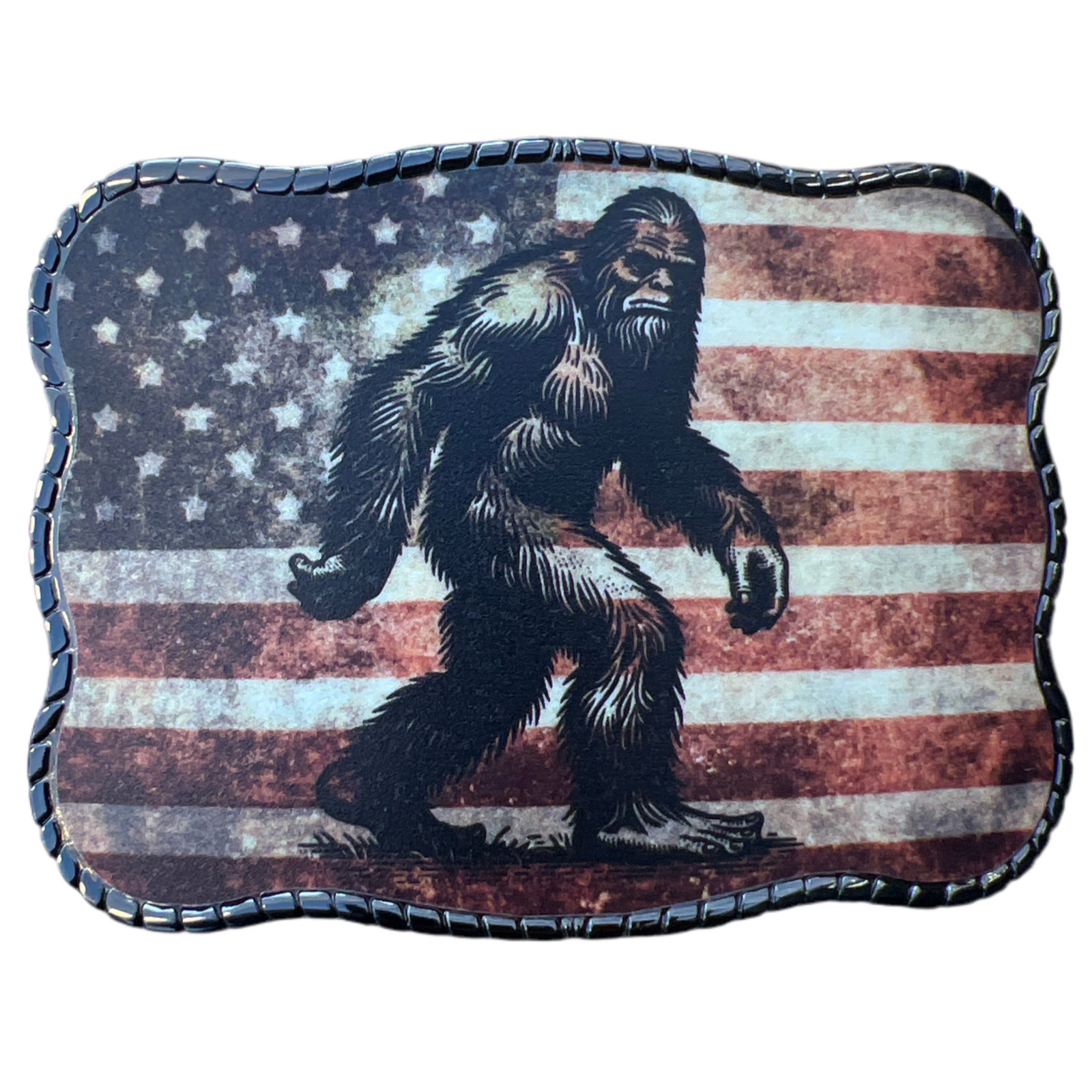 American Sasquatch
