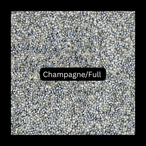 Champagne/Full Crystal