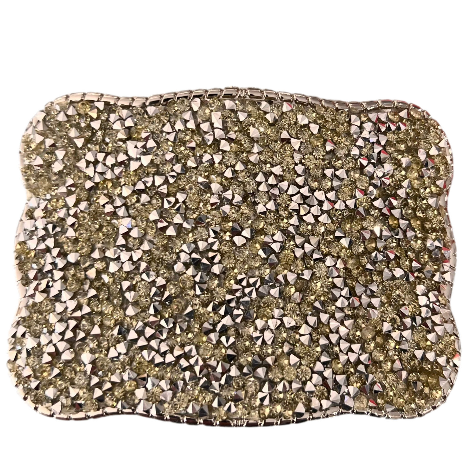 Champagne/Full Crystal