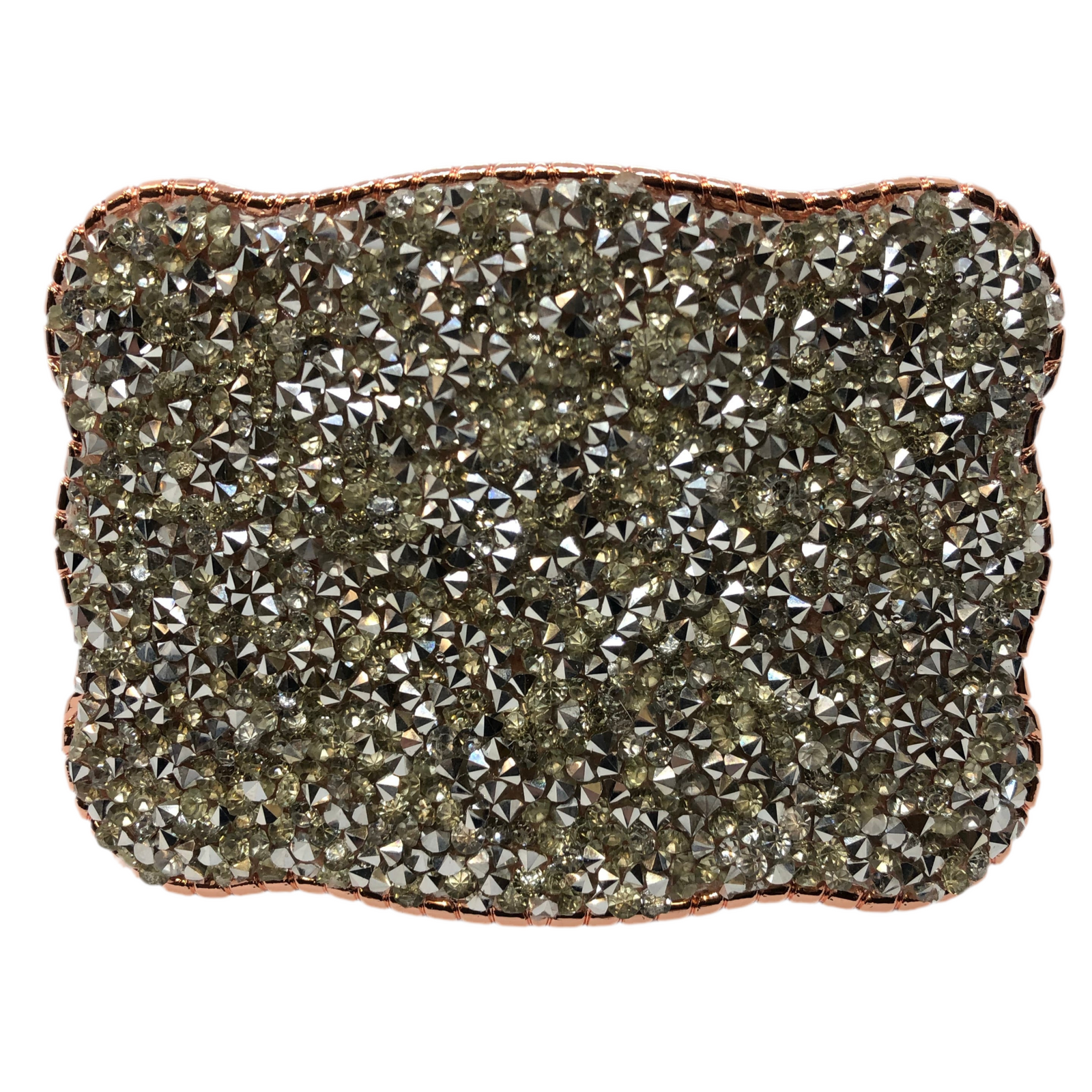 Champagne/Full Crystal