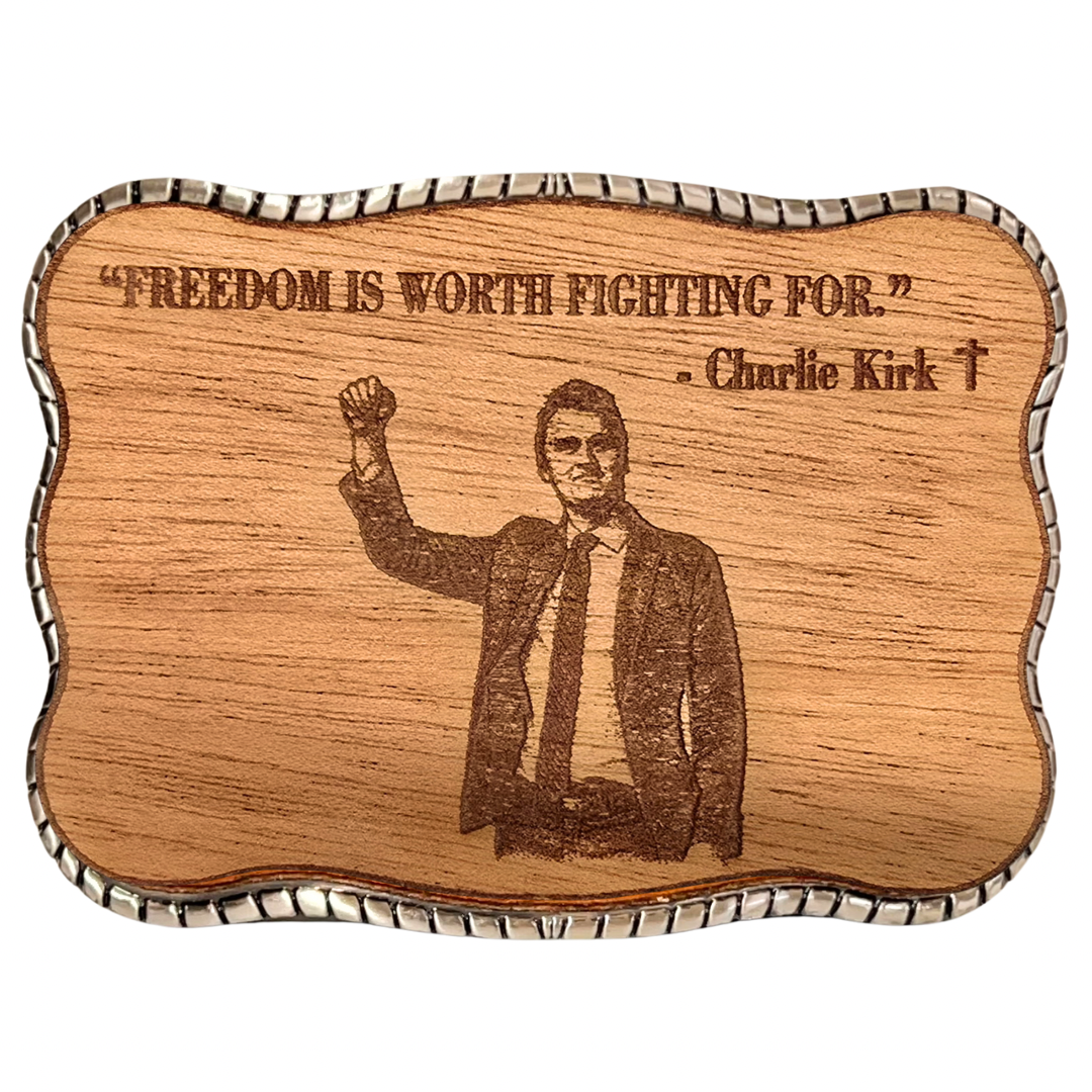 Charlie Kirk Tribute