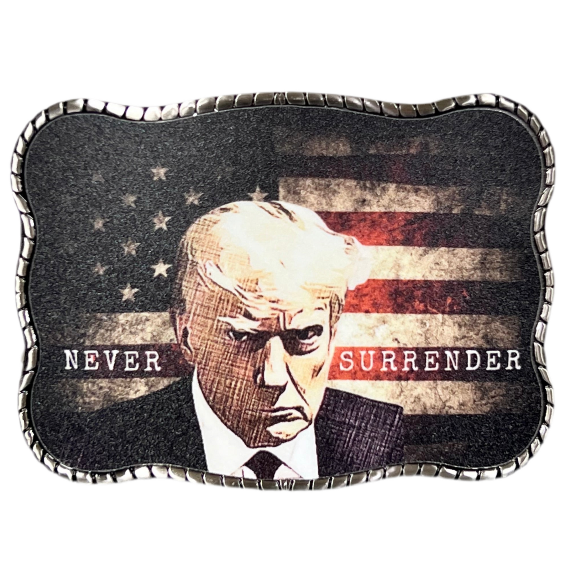 Never Surrender