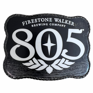 805 Beer Can Buckle