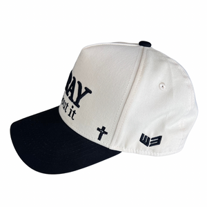 I’ll Pray About It - Hat
