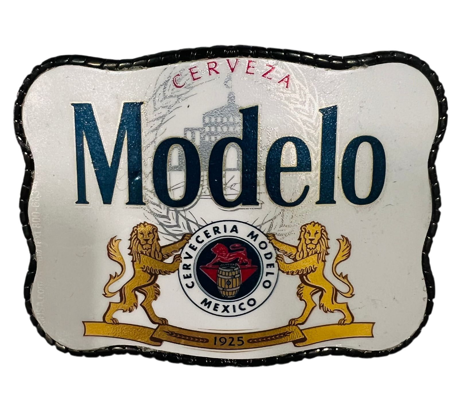 Modelo Beer Buckle
