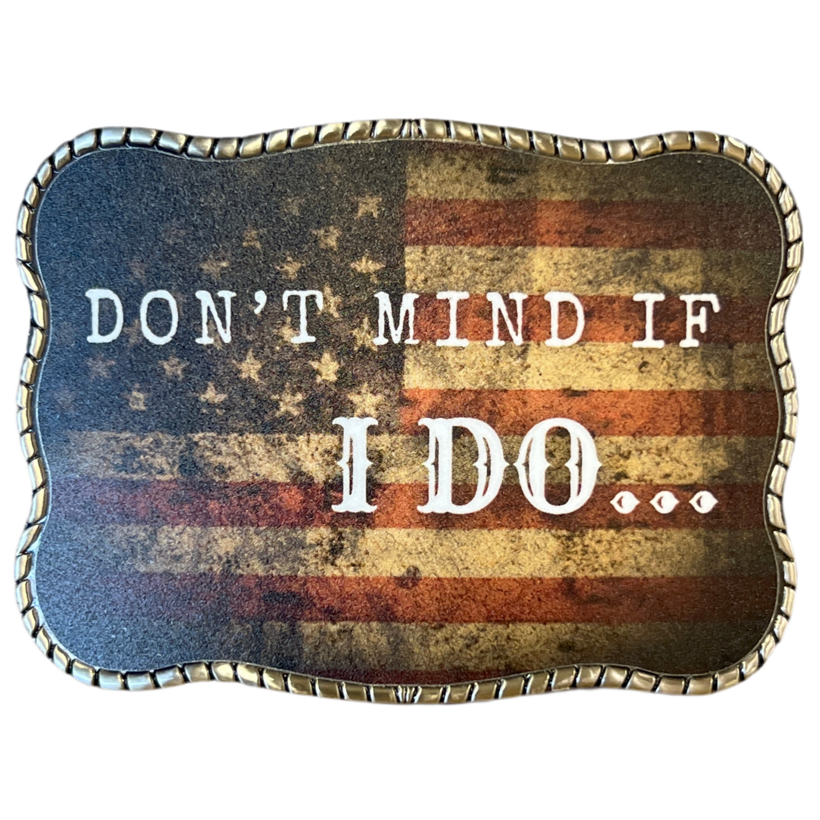 Don’t mind if I do