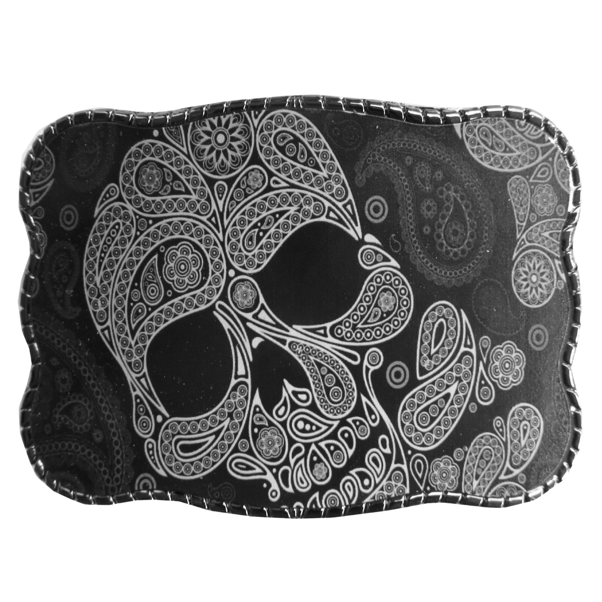 Bandana Skull