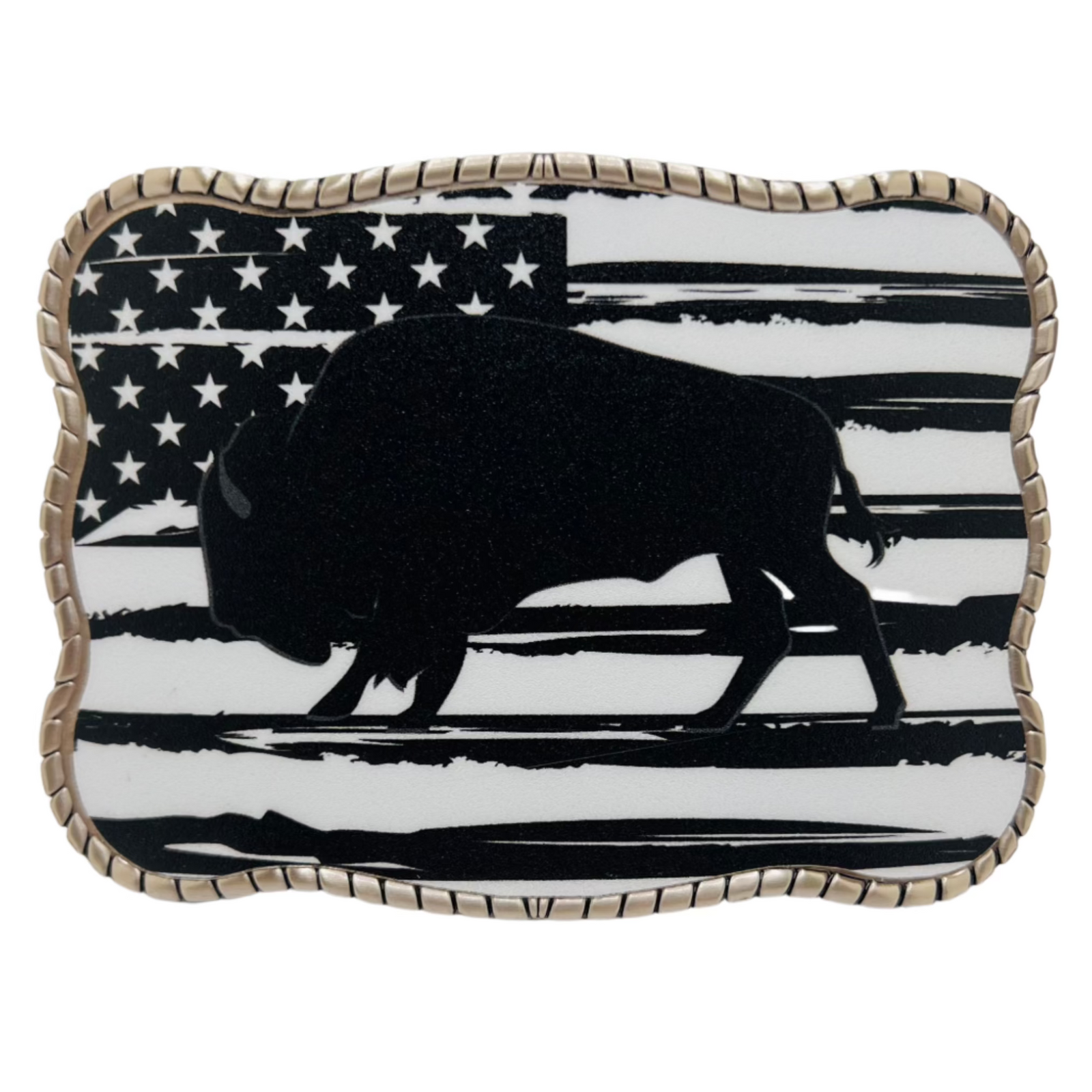 Buffalo flag