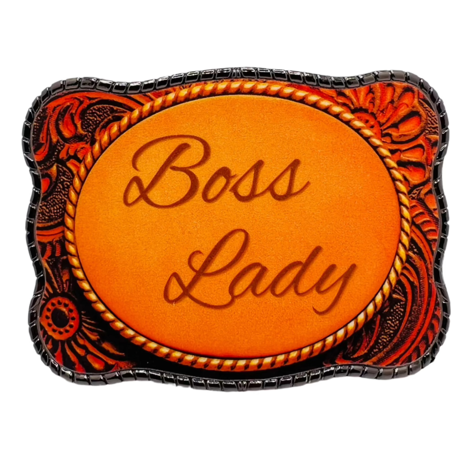Boss Lady
