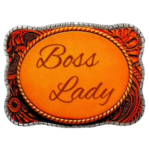 Boss Lady