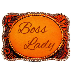 Boss Lady