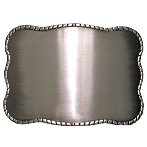 Blank Buckle