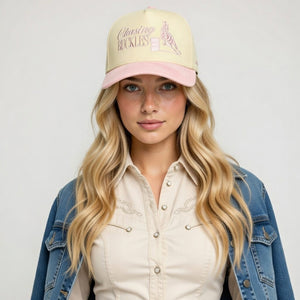 Chasing Buckles, Barrel Racer, Hat