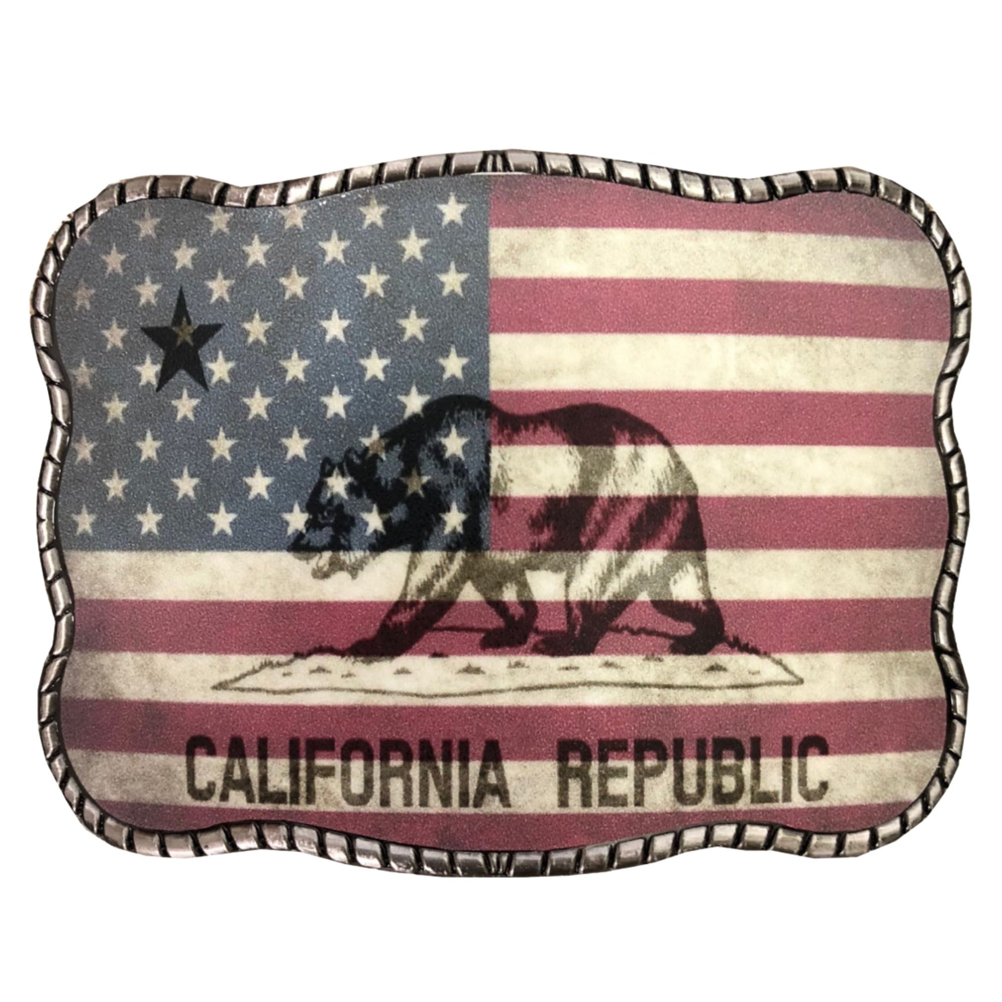 California USA Flag