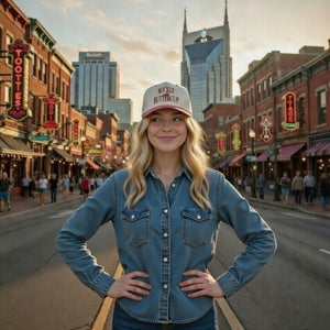 Buckle-Up Buttercup - Hat