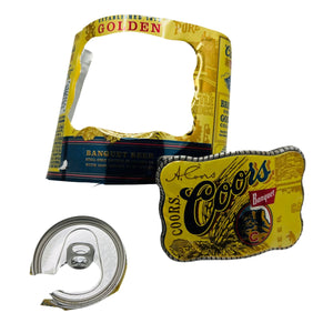 Coors Beer Buckle