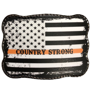 Country Strong Flag