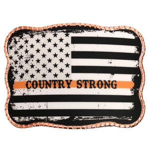 Country Strong Flag