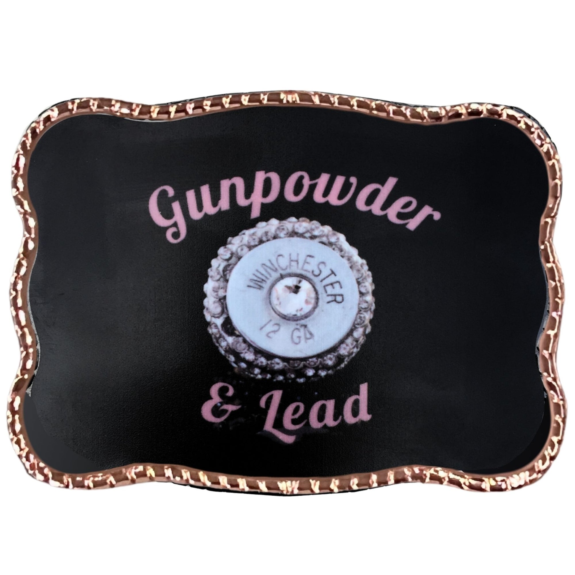 Gunpowder & Lead