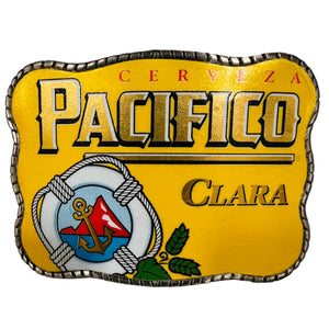 Pacifico Beer Buckle