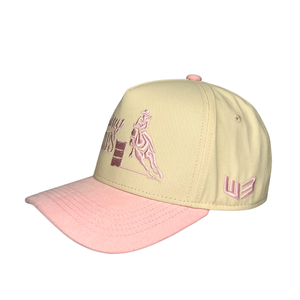 Chasing Buckles, Barrel Racer, Hat