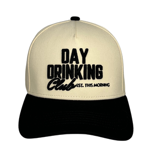 Day Drinking Club - Hat