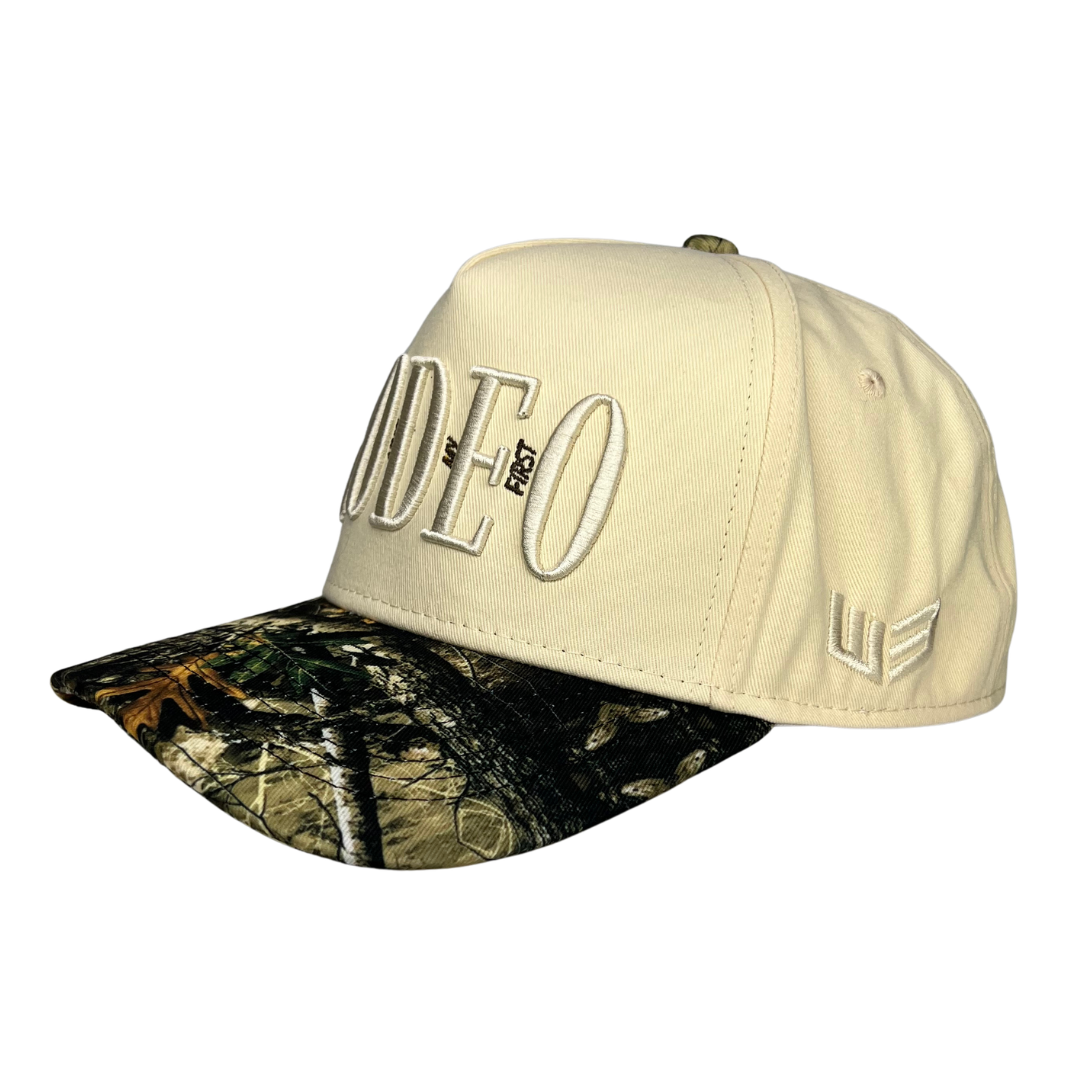 This Ain't My First RODEO - Hat - Wallet Buckle