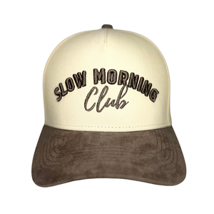 Slow Morning Club - Hat