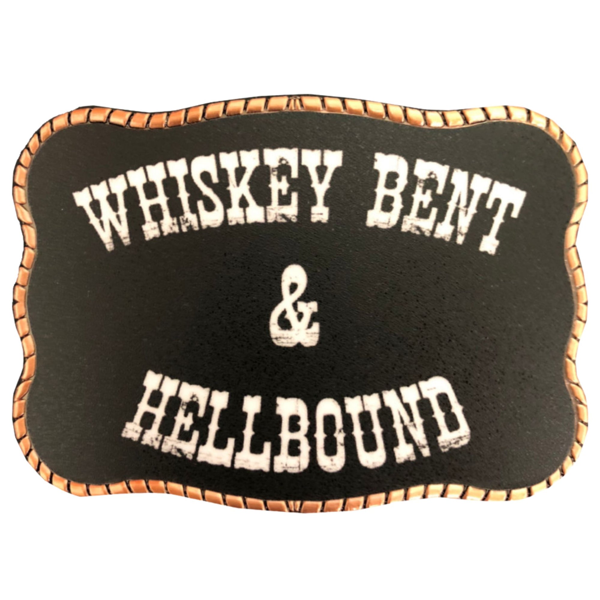 Whiskey Bent & Hellbound #2