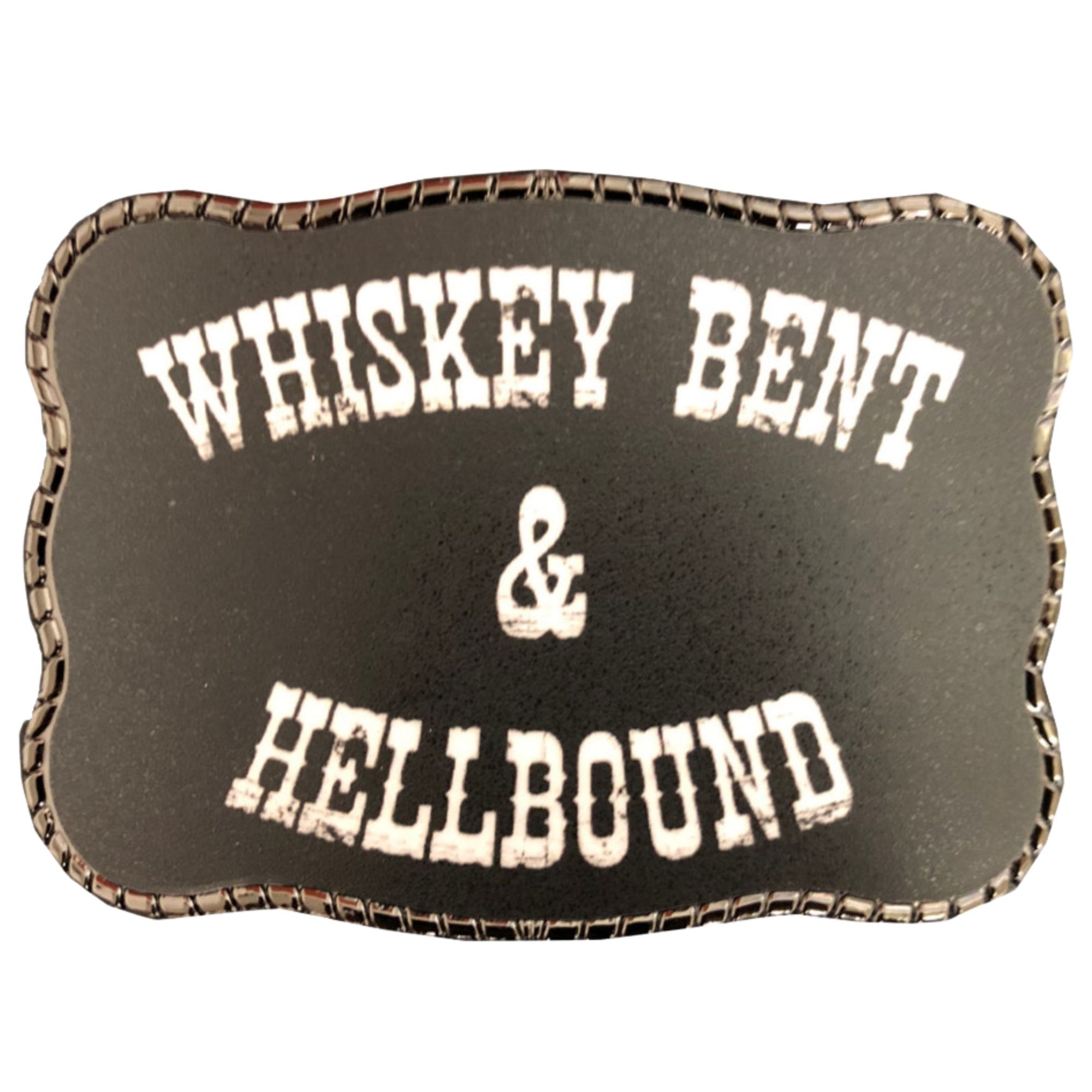 Whiskey Bent & Hellbound #2