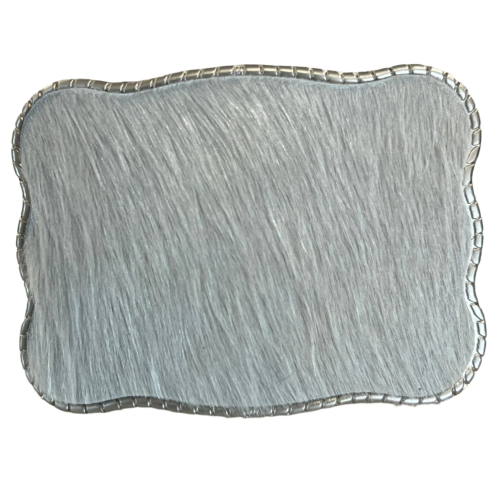 White - Hair on Hide