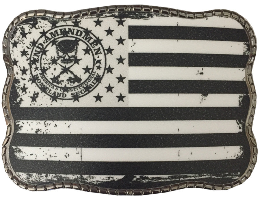 2nd Amendment Flag