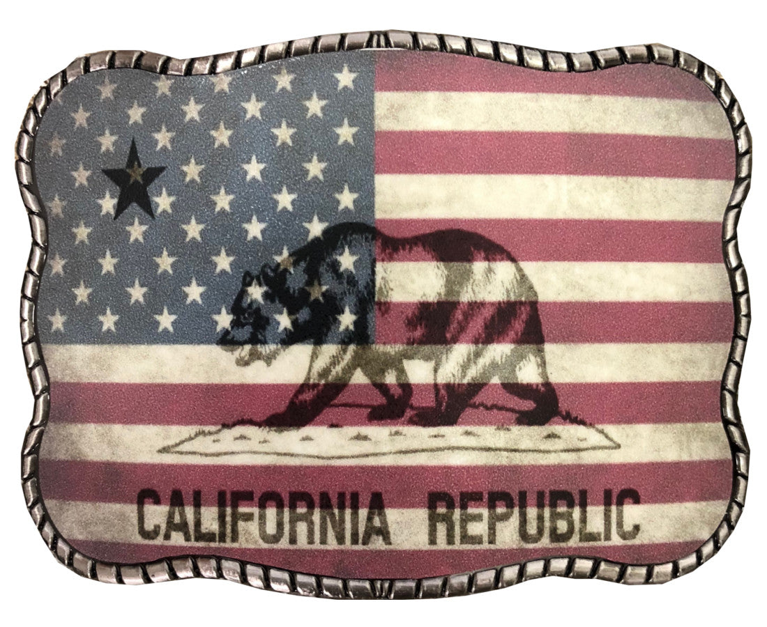 California USA Flag