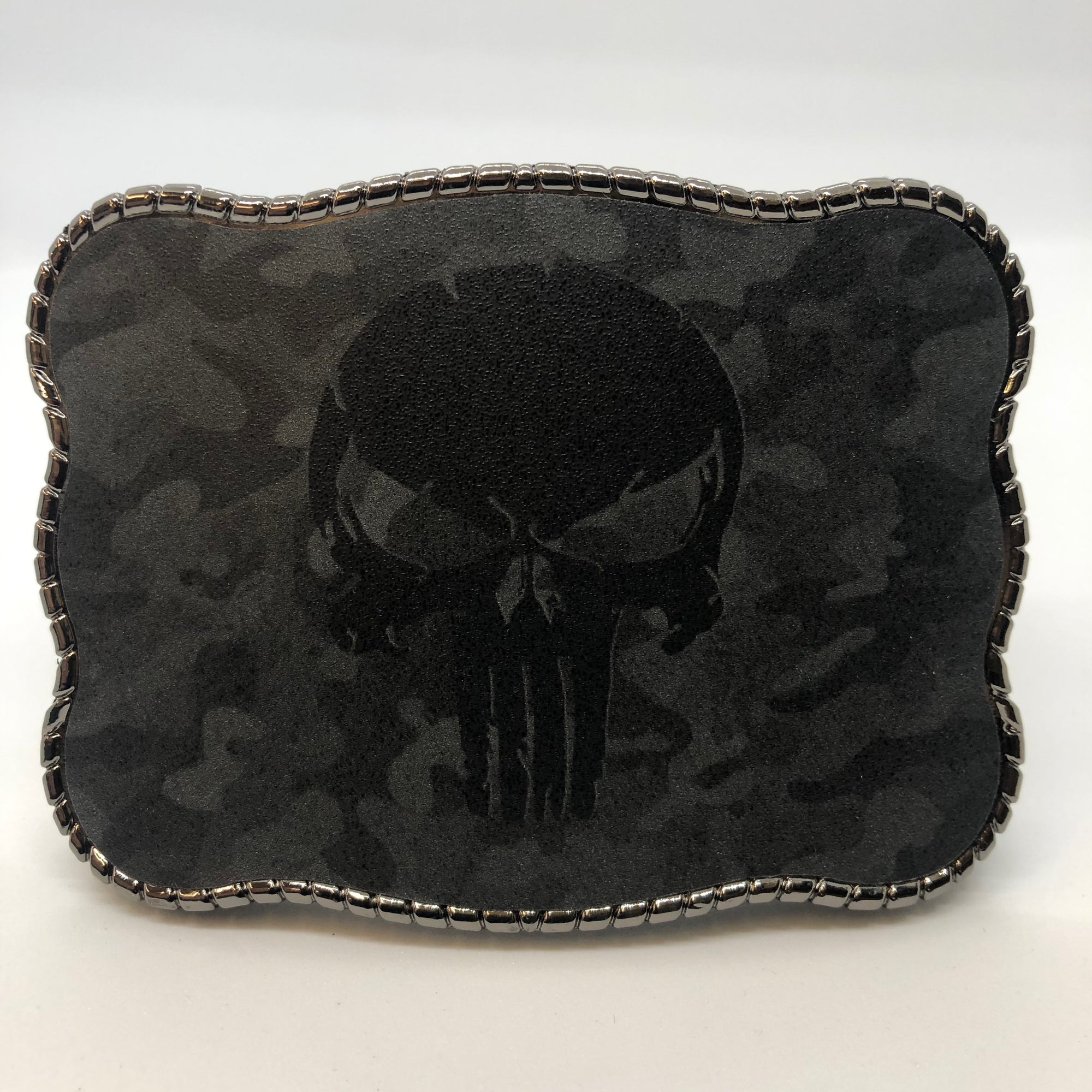 Camo Punisher Skull