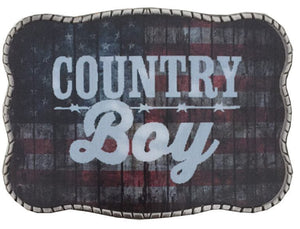 Country Boy