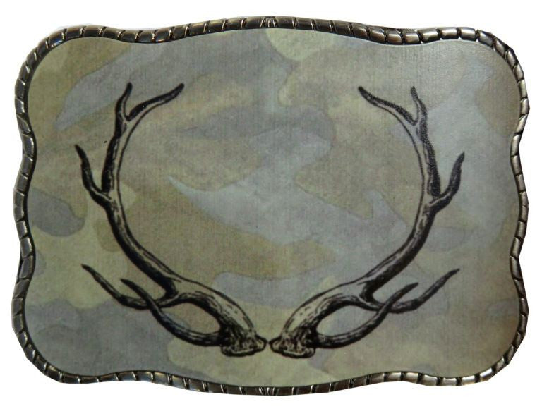 Camo Antlers