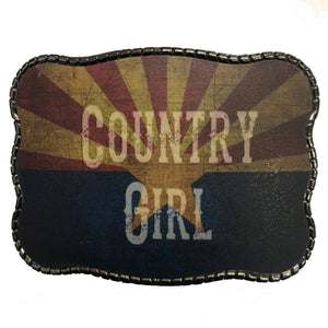 Arizona Country Girl