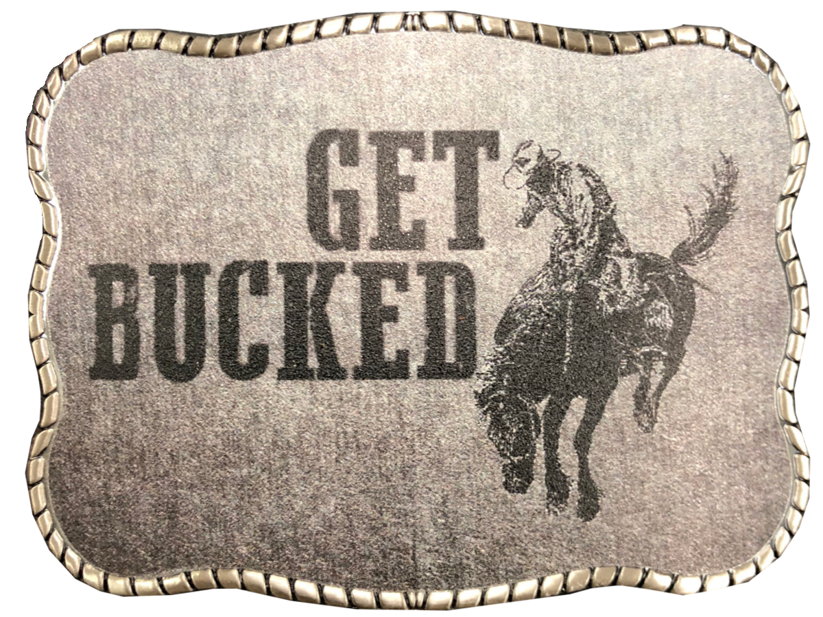 Get Bucked!