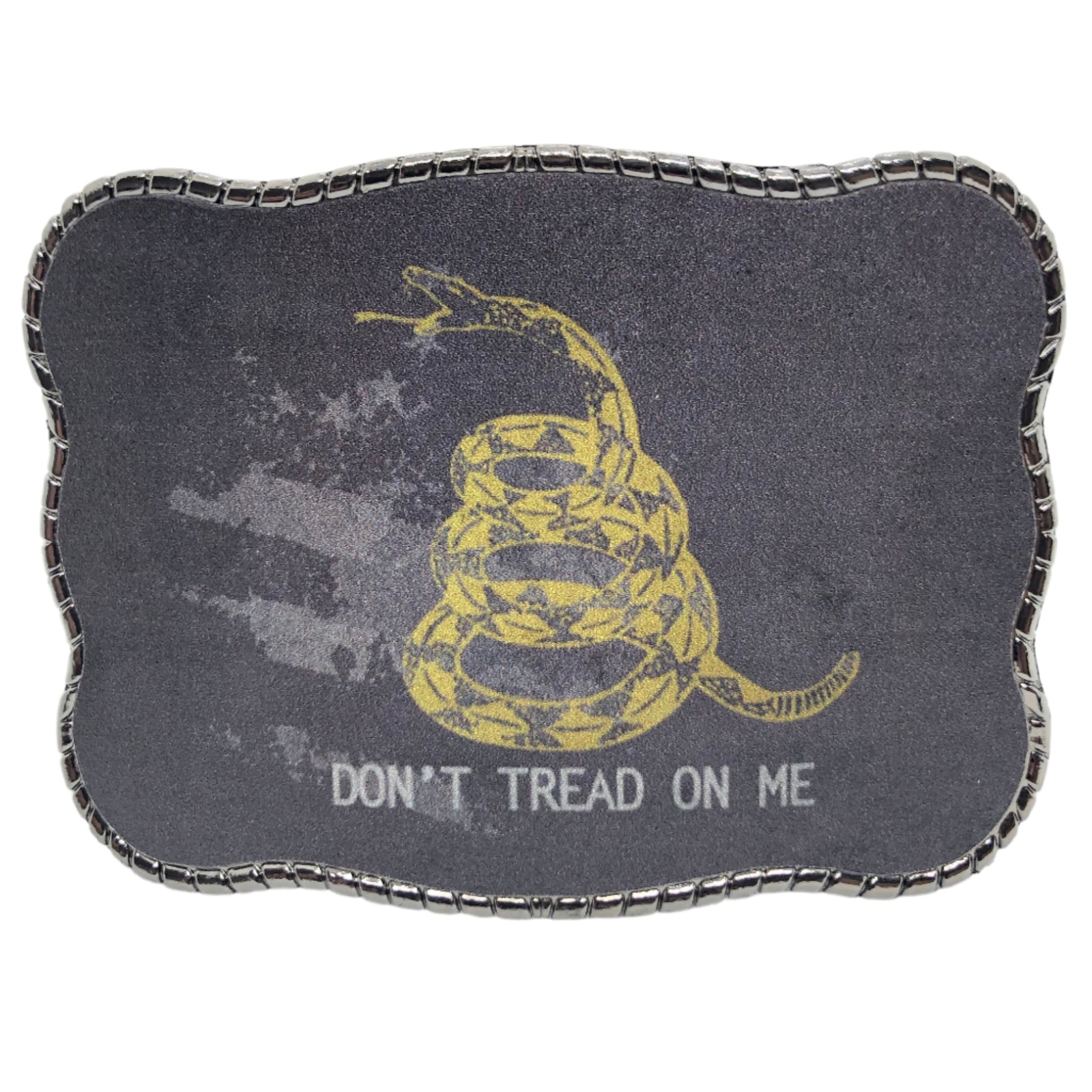 Don’t Tread Grey Design