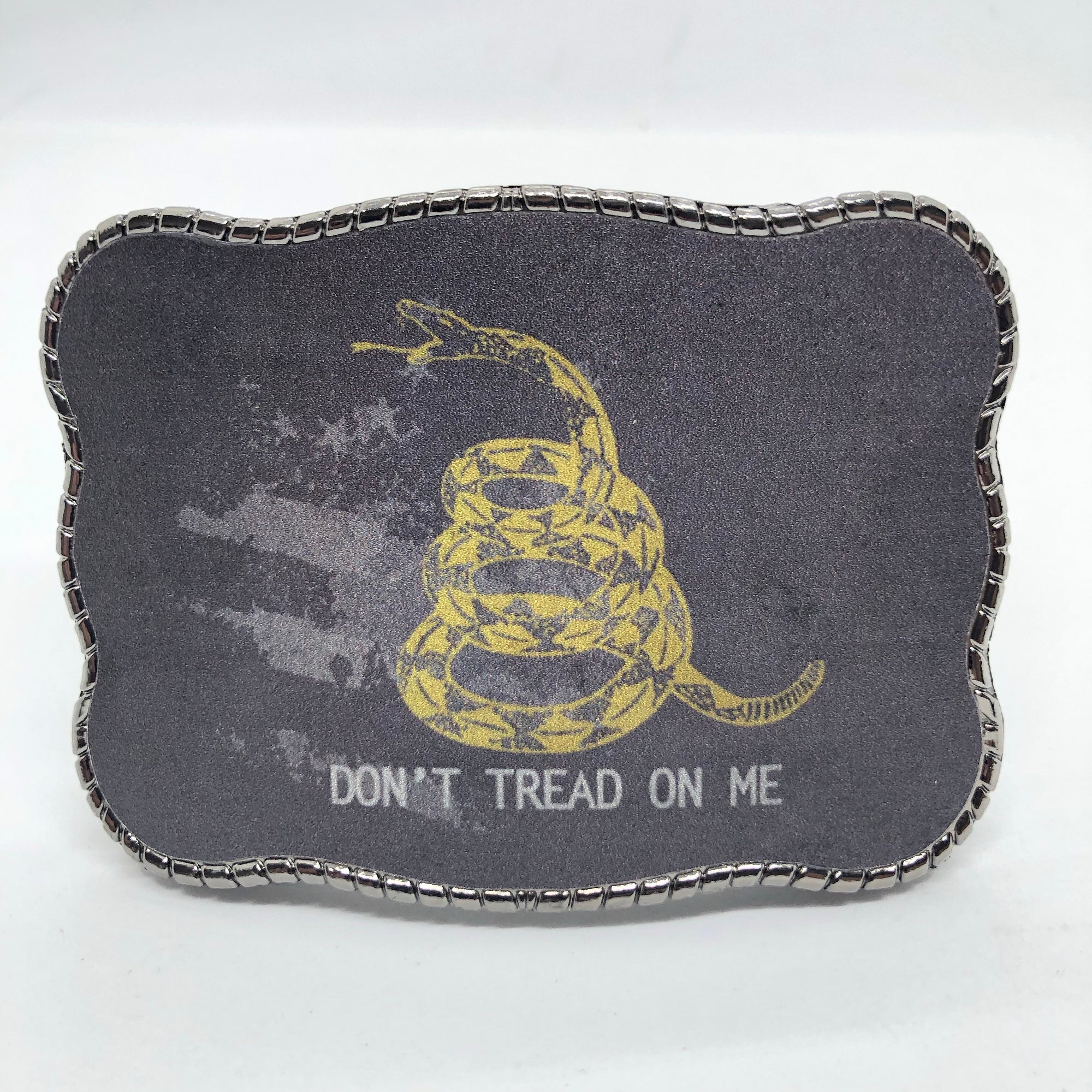 Don’t Tread Grey Design