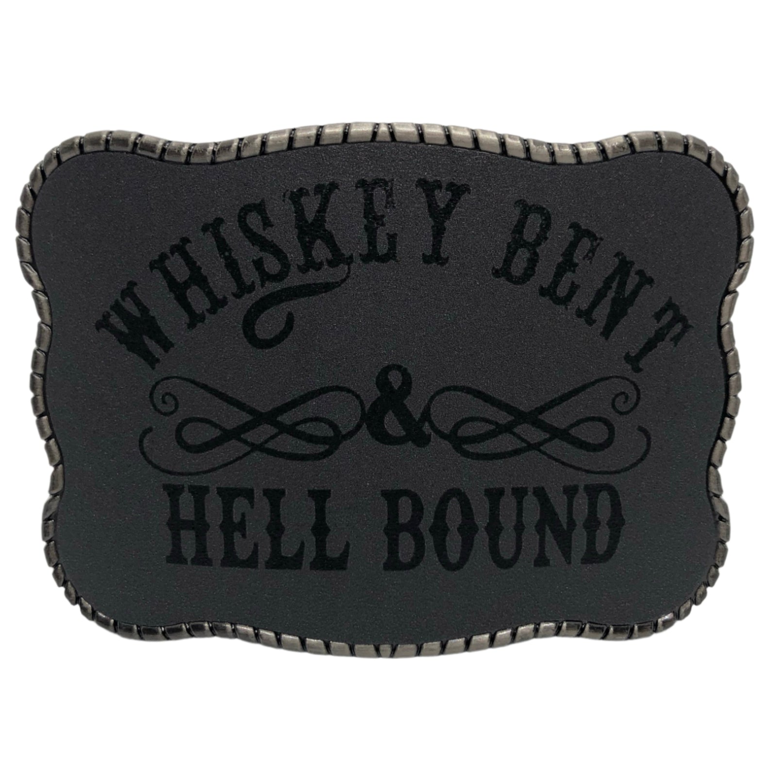 Whiskey Bent & Hell Bound Grey