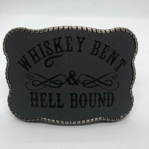 Whiskey Bent & Hell Bound Grey