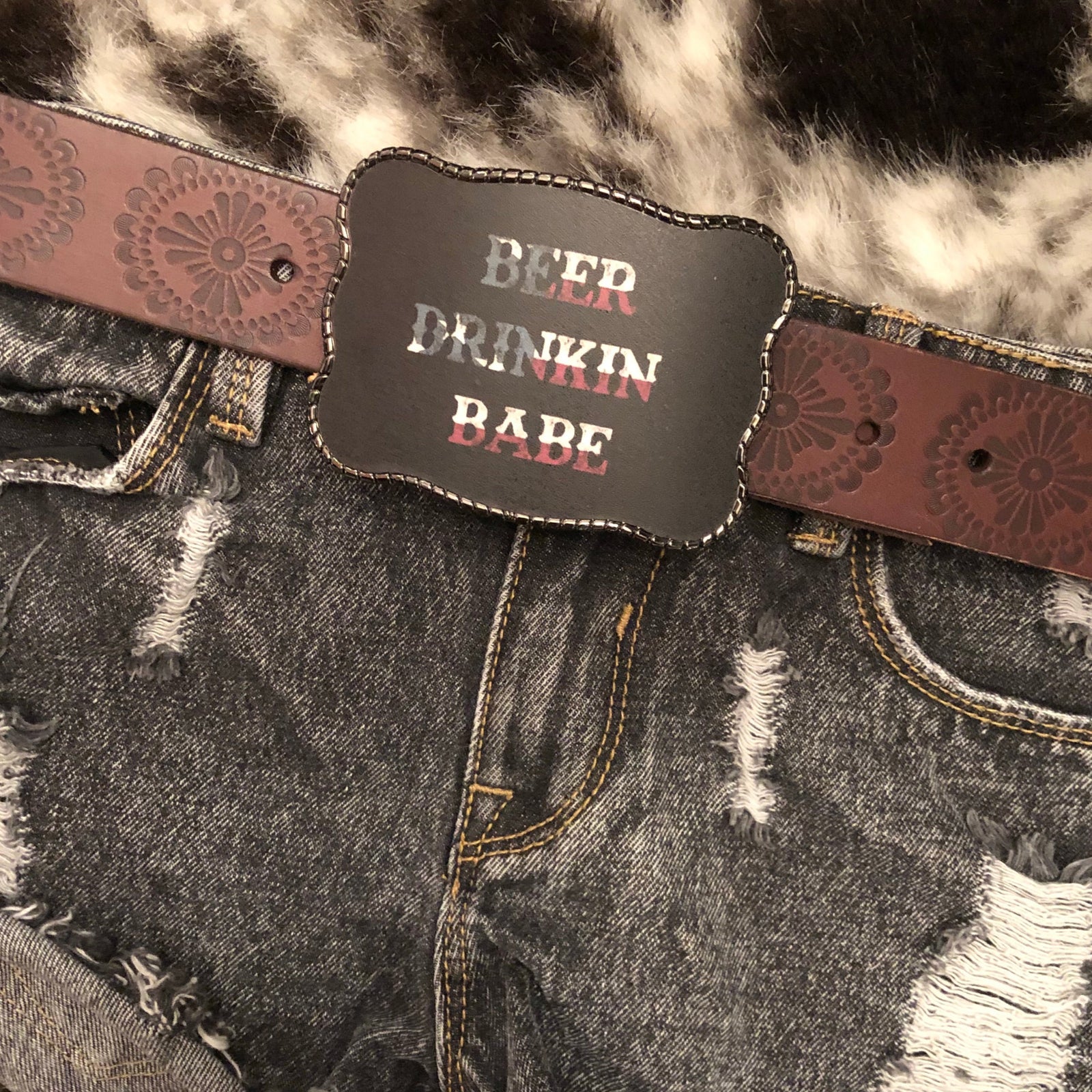 Beer Drinkin Babe #2