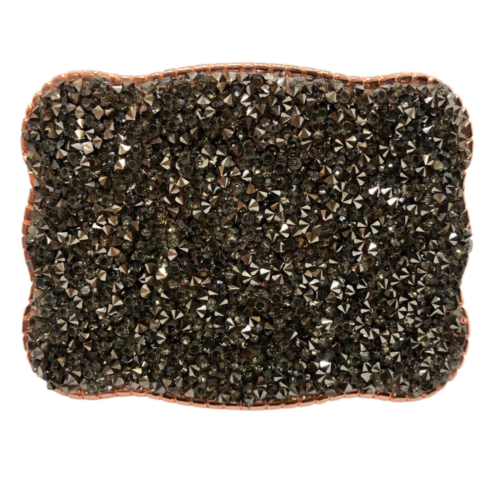 Warm Graphite Crystal